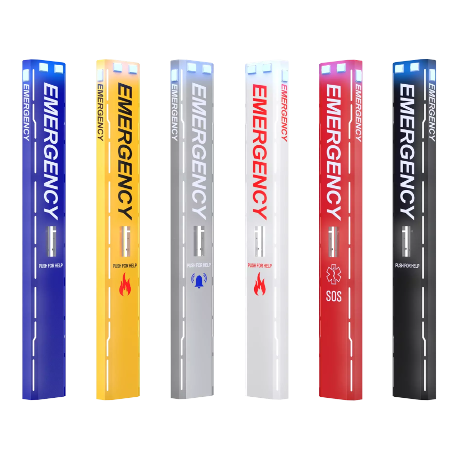 Emergency Tower Lineup
